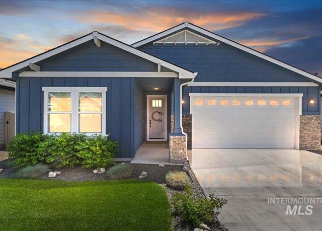 Property at 2967 E Diorite St, Nampa, ID 83686, 3 beds, 2 baths