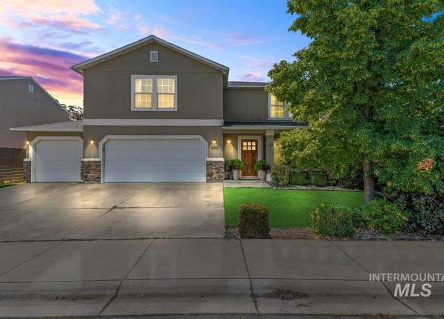 Property at 335 E Willowcreek Dr, Middleton, ID 83644, 3 beds, 2 baths