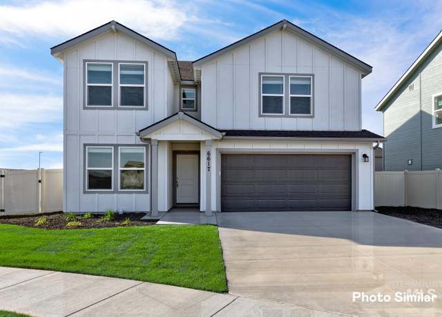 Property at 3889 N Keklik Ave, Meridian, ID 83646, 4 beds, 3 baths