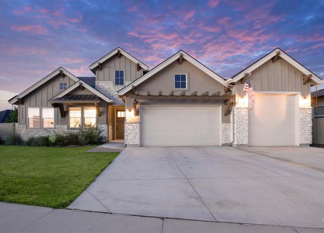 Property at 5222 S Montague Way, Meridian, ID 83642, 3 beds, 2.5 baths