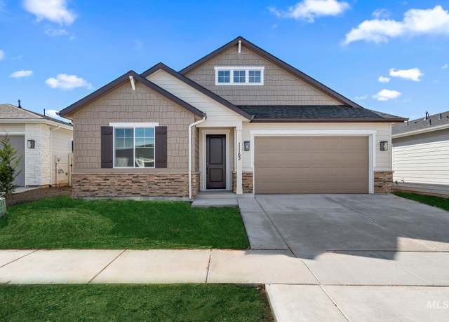Property at 11163 W Helenium Dr, Star, ID 83669, 4 beds, 3 baths
