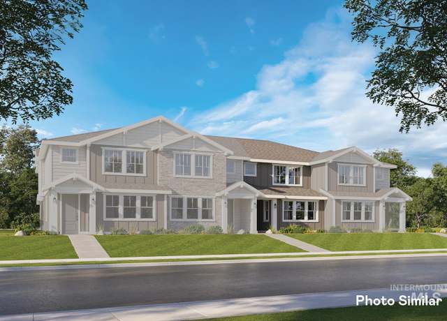 Property at 176 N Stratus Way, Eagle, ID 83616, 3 beds, 2.5 baths