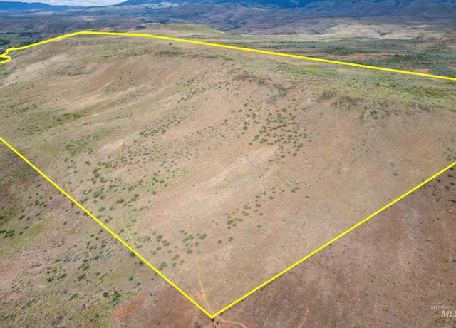 Property at TBD Goodrich Rd, Council, ID 83612