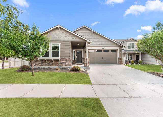 Property at 12457 W Awbrey St, Boise, ID 83709, 3 beds, 2 baths