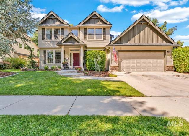 Property at 1298 E Portobello Ct, Eagle, ID 83616, 5 beds, 4 baths