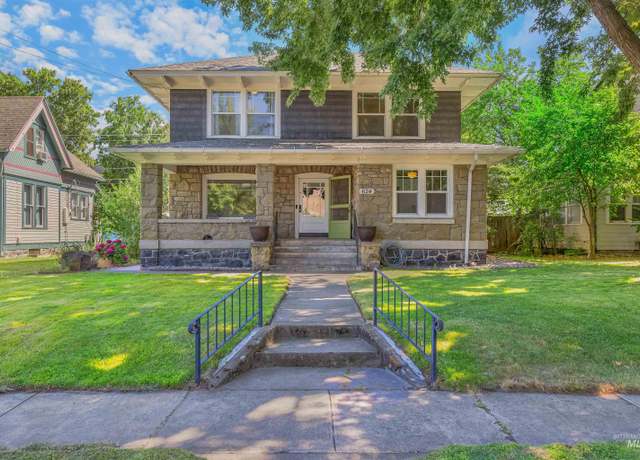 Property at 624 6th Ave, Lewiston, ID 83501, 8 beds, 3 baths