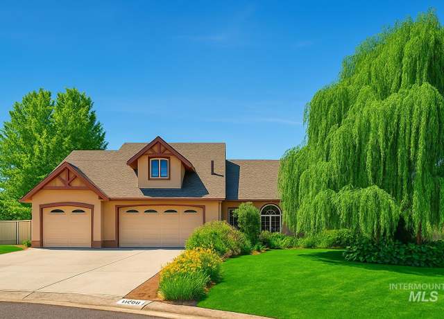 Property at 5197 S Cree Cir, Boise, ID 83709-5734, 3 beds, 4 baths