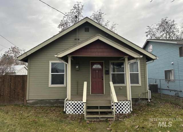 Property at 2412 8th Ave, Lewiston, ID 83501, 2 beds, 1 bath