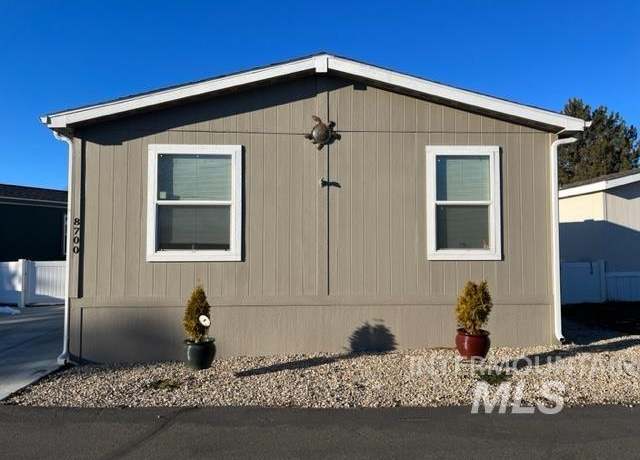 Property at 8700 W Antelope Ln, Boise, ID 83704-9645, 3 beds, 2 baths