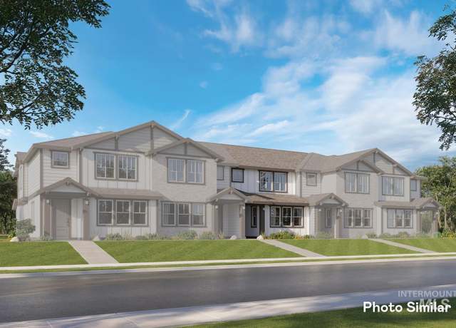 Property at 4254 W Perspective St, Eagle, ID 83616, 3 beds, 2.5 baths