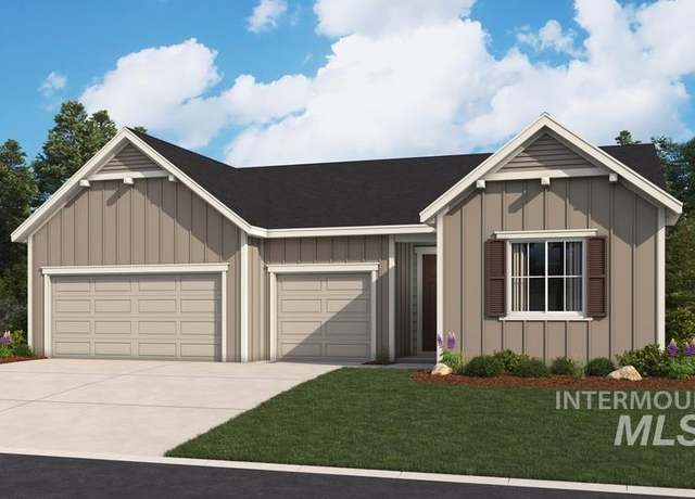 Property at 1415 White Cliffs St, Middleton, ID 83644, 3 beds, 3.5 baths