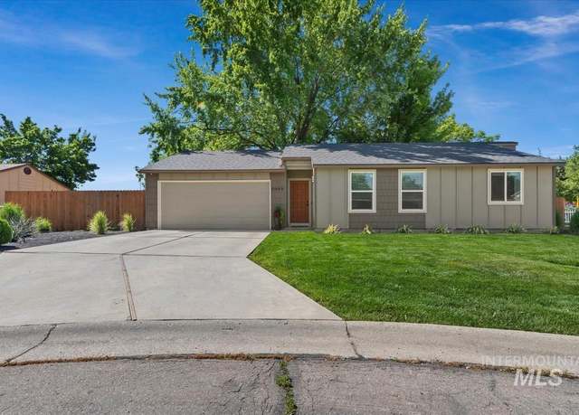 Property at 11999 W De Meyer St, Boise, ID 83713, 2 beds, 1 bath