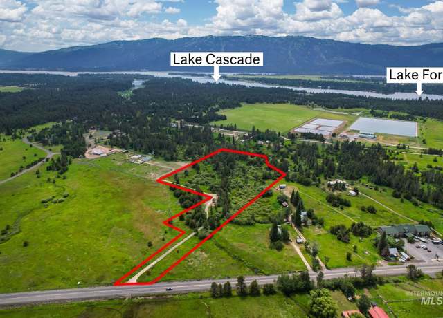 Property at 0 Hwy 55, Donnelly, ID 83615