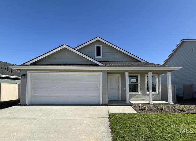Property at 8672 E Wishmore St, Nampa, ID 83687, 3 beds, 2 baths