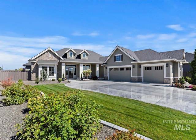 Property at 5154 W Tia Inez St, Eagle, ID 83616-2307, 3 beds, 2 baths