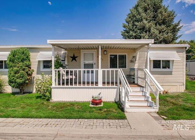 Property at 5381 N Glencrest, Boise, ID 83714, 2 beds, 1 bath