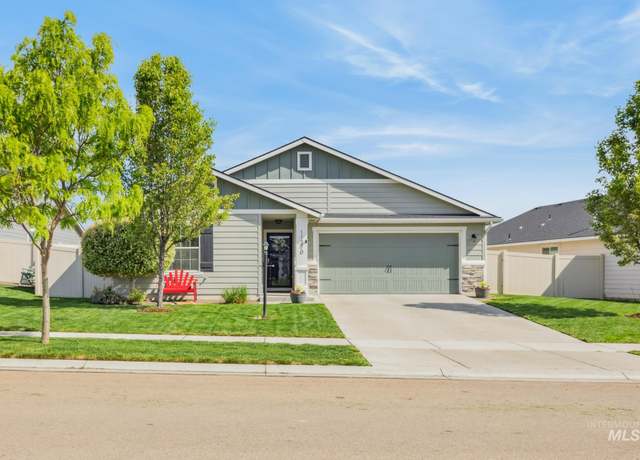 Property at 11370 W Redwood River St, Nampa, ID 83686, 3 beds, 2 baths