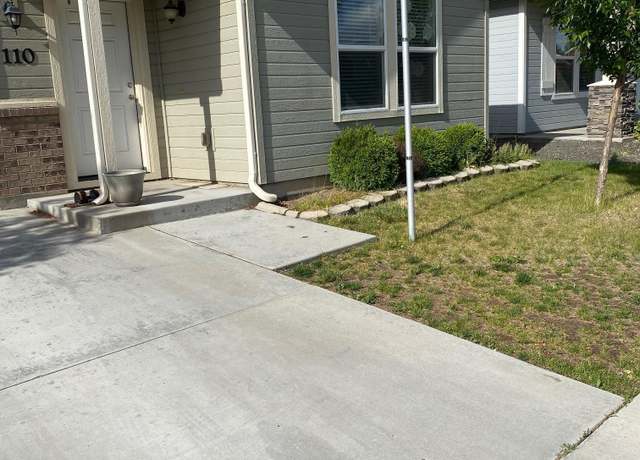 Property at 110 W Yosemite St, Meridian, ID 83646, 3 beds, 2 baths