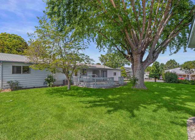 Property at 3521 15th St, Lewiston, ID 83501, 3 beds, 1 bath
