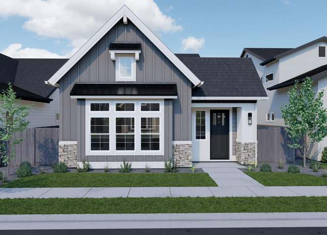 Property at 6096 S Apex Ave, Meridian, ID 83642, 3 beds, 2.5 baths