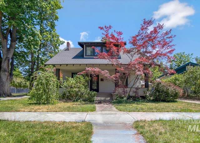 Property at 616 N 20th., Boise, ID 83702, 3 beds, 1.5 baths