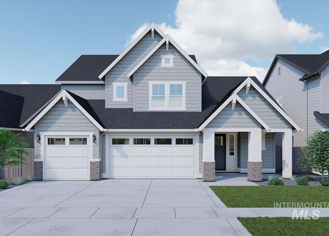Property at 10427 Stony Oak St, Nampa, ID 83687, 5 beds, 3 baths