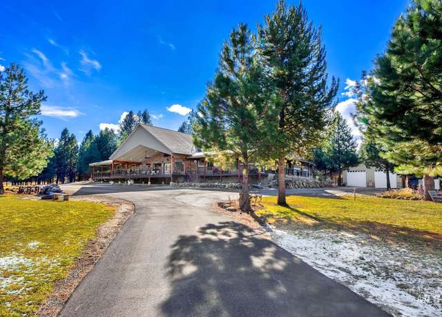 Property at 191 Clear Creek Rd, Cascade, ID 83611-5320, 4 beds, 5.5 baths