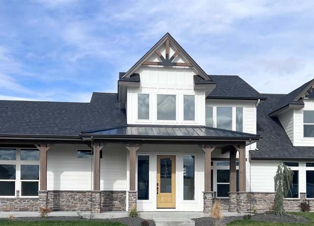 Property at 1400 W Caravan St, Kuna, ID 83634, 4 beds, 2.5 baths