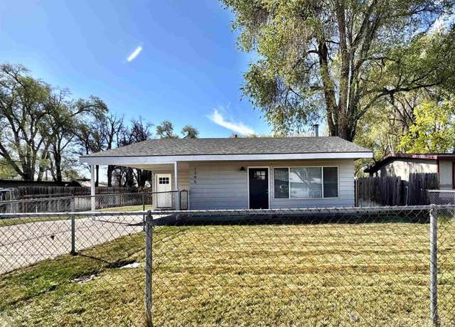 Property at 1395 E 5th N, Mountain Home, ID 83647, 3 beds, 1 bath