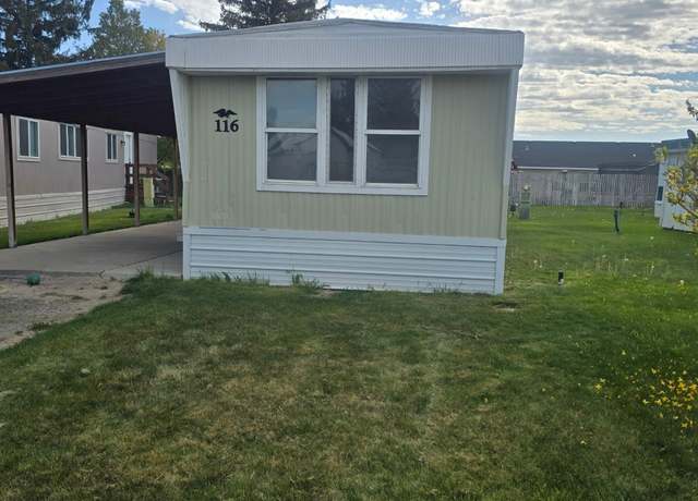 Property at 198 South Hills Rd #116, Twin Falls, ID 83301, 3 beds, 1 bath