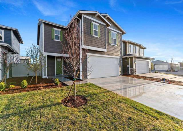 Property at 736 N Tessa Ave, Meridian, ID 83642, 3 beds, 2.5 baths
