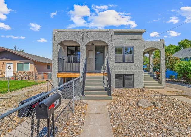 Property at 633 / 635 2nd St, Clarkston, WA 99403, 4 beds, 2 baths