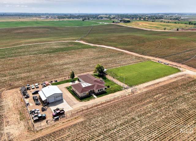 Property at 25254 Wagner Rd, Caldwell, ID 83607, 4 beds, 2 baths