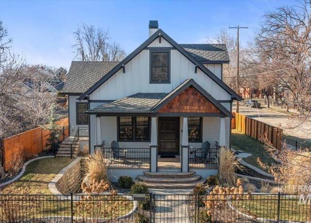 Property at 1521 N 5th St, Boise, ID 83702, 5 beds, 4.5 baths