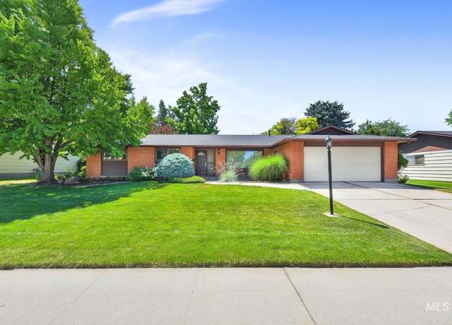 Property at 3647 N Rampart, Boise, ID 83704, 3 beds, 2 baths