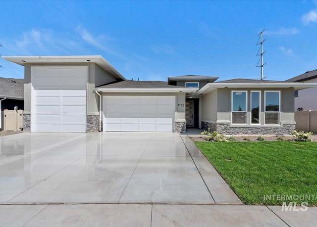 Property at 1122 W Tida, Meridian, ID 83646, 3 beds, 2 baths
