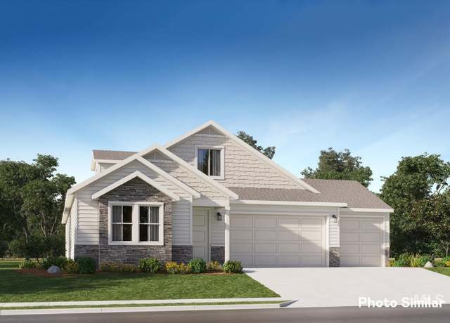 Property at 5640 E Bridal Veil Falls Dr, Nampa, ID 83686, 4 beds, 3 baths