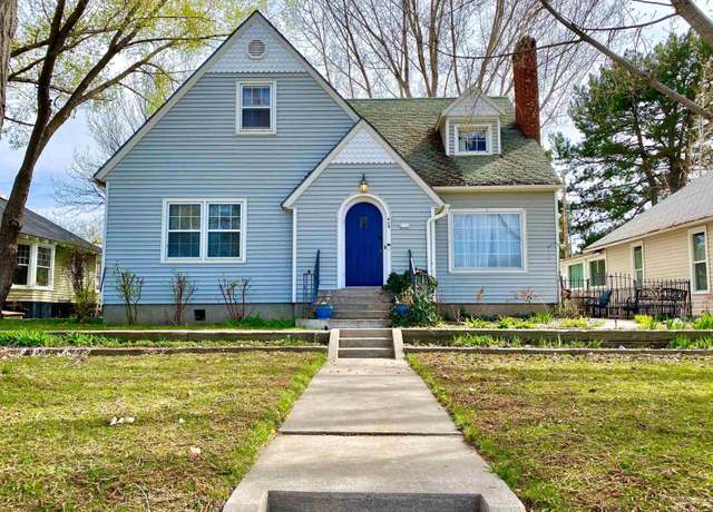 Property at 409 E Main St, Jerome, ID 83338, 5 beds, 2 baths