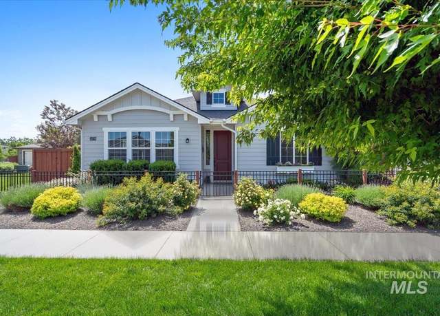 Property at 10779 W Alfina Dr, Boise, ID 83709, 3 beds, 2 baths