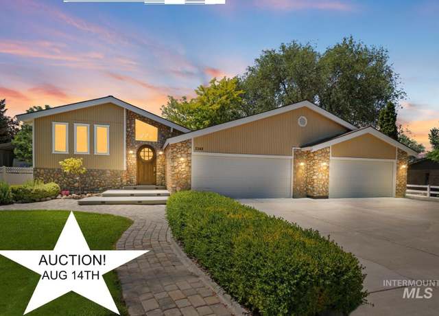 Property at 3348 Highlawn Dr, Twin Falls, ID 83301, 4 beds, 2 baths