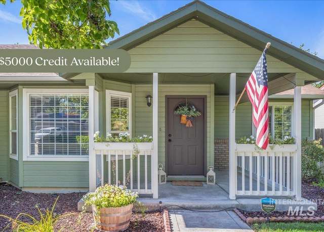 Property at 2087 E Oakridge Ct, Boise, ID 83716-6640, 3 beds, 2 baths