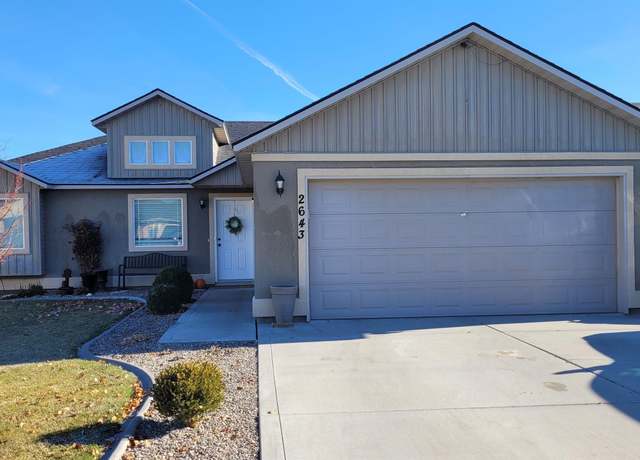 Property at 2643 Yellowstone Trl, Burley, ID 83318, 3 beds, 2 baths