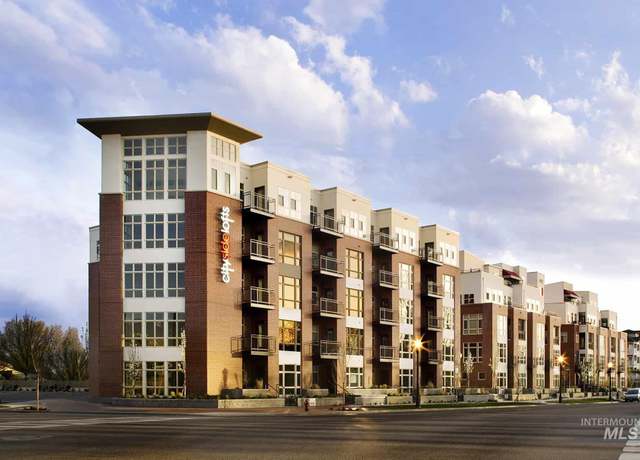 Property at 412 S 13th St #208, Boise, ID 83702, 1 bed, 1 bath