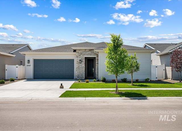 Property at 8367 S Cobalt Sky Ave, Meridian, ID 83642, 3 beds, 2 baths