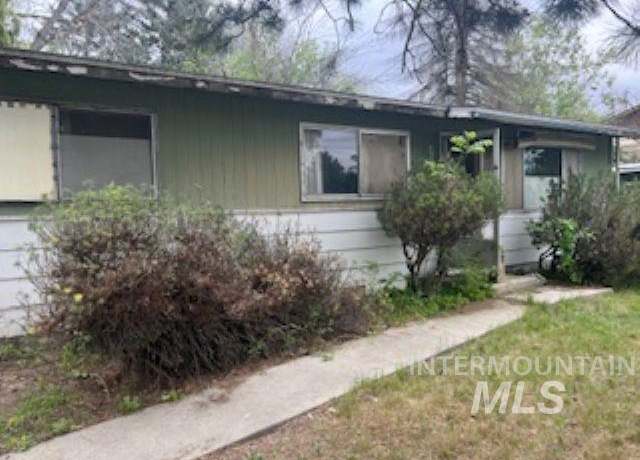 Property at 4104 N Christine St, Boise, ID 83704, 3 beds, 1 bath