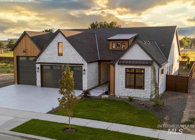 Property at 875 Creekwater, Eagle, ID 83616, 4 beds, 3.5 baths