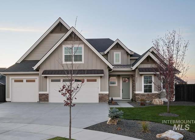 Property at 4331 N Bryant Way, Meridian, ID 83646, 4 beds, 3.5 baths