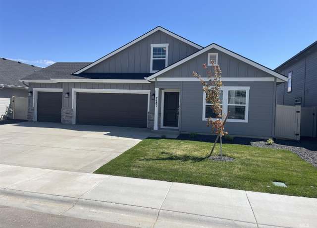 Property at 7481 E Edison St, Nampa, ID 83687, 4 beds, 3 baths