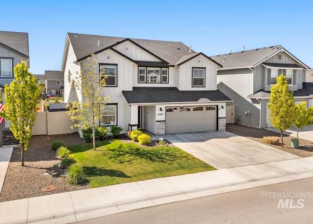 Property at 4447 W Everest St, Meridian, ID 83646, 4 beds, 2.5 baths