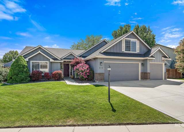 Property at 613 E Sable Ridge Dr, Kuna, ID 83634, 3 beds, 2 baths